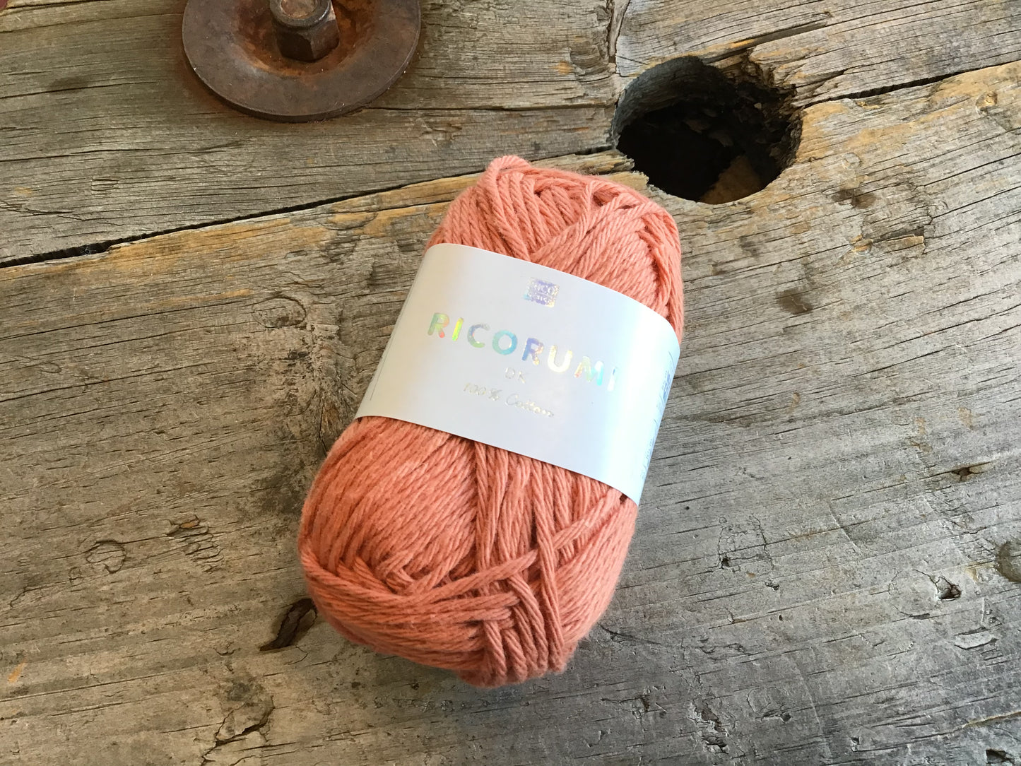 Ricorumi Coton DK & Néon DK