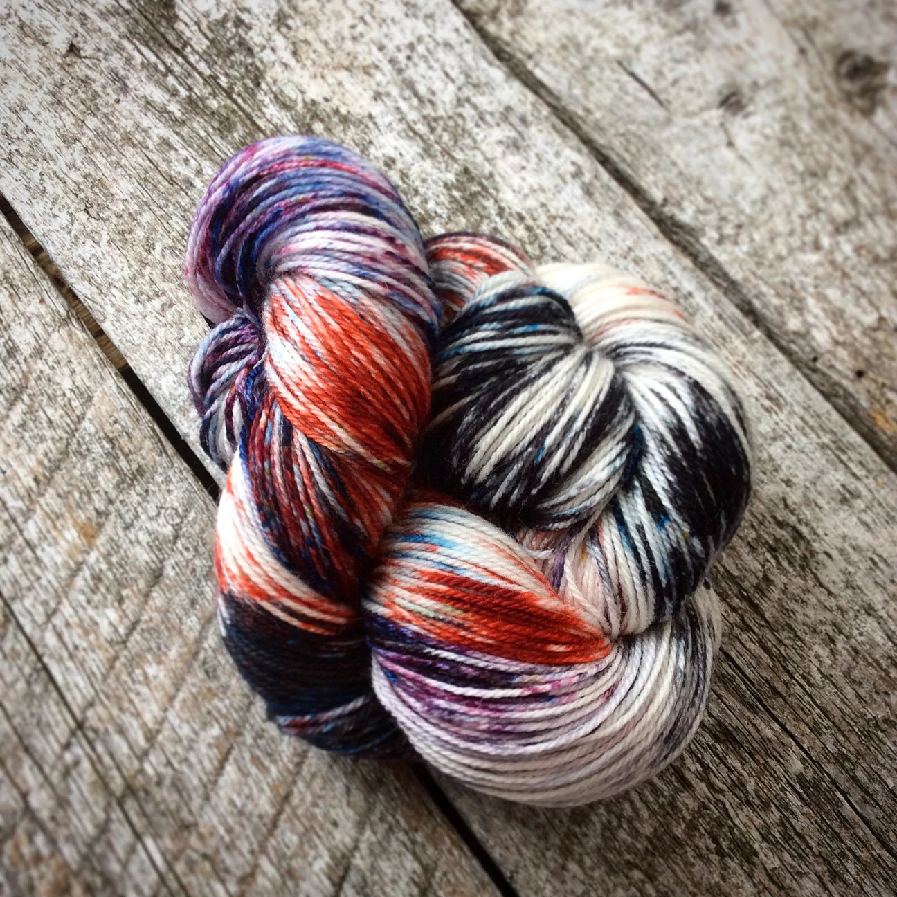 Fibrelya - Bamba Multicolore