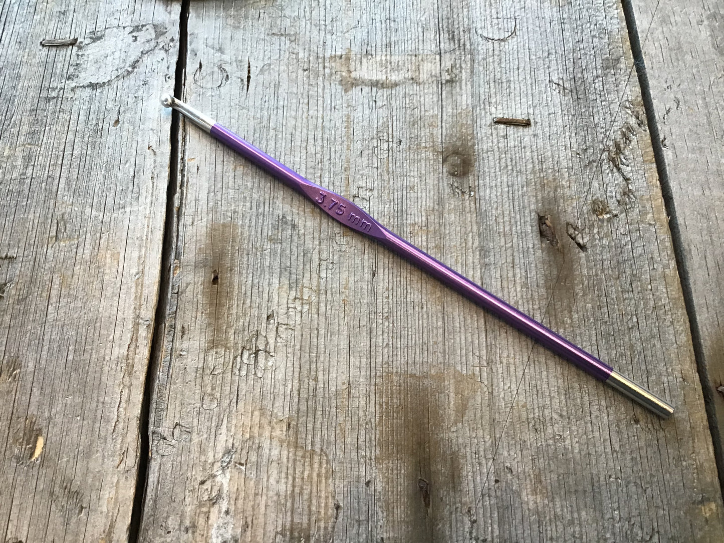 ZING Crochet aluminium / aluminum crochet Knit Pro