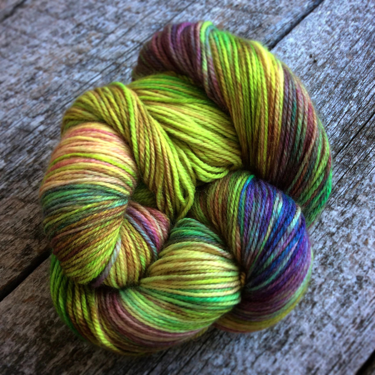 Fibrelya - Bamba Multicolore