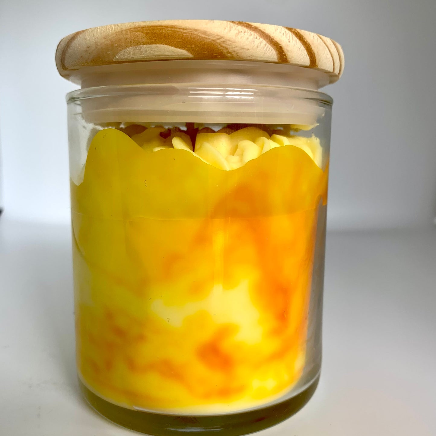 Popsicle à la banane - Bougies de soya & cires à brûleur - Formats variés