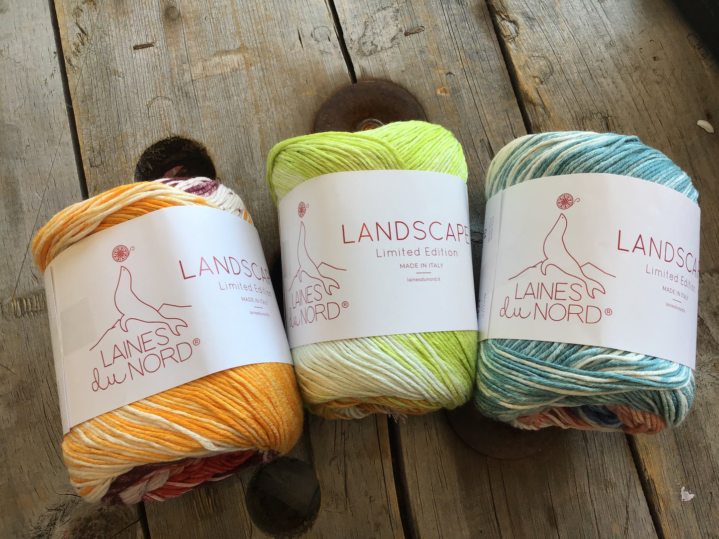 Laines du Nord - Landscape