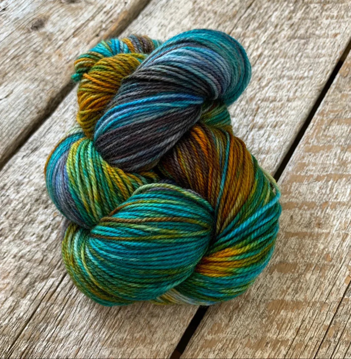 Fibrelya - Bamba Multicolore