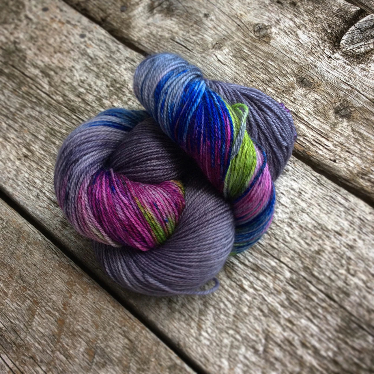 Fibrelya - Bamba Multicolore
