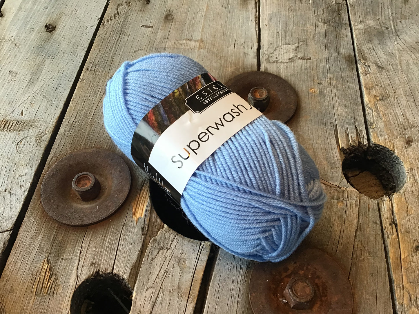 Estelle - Superwash Merino DK