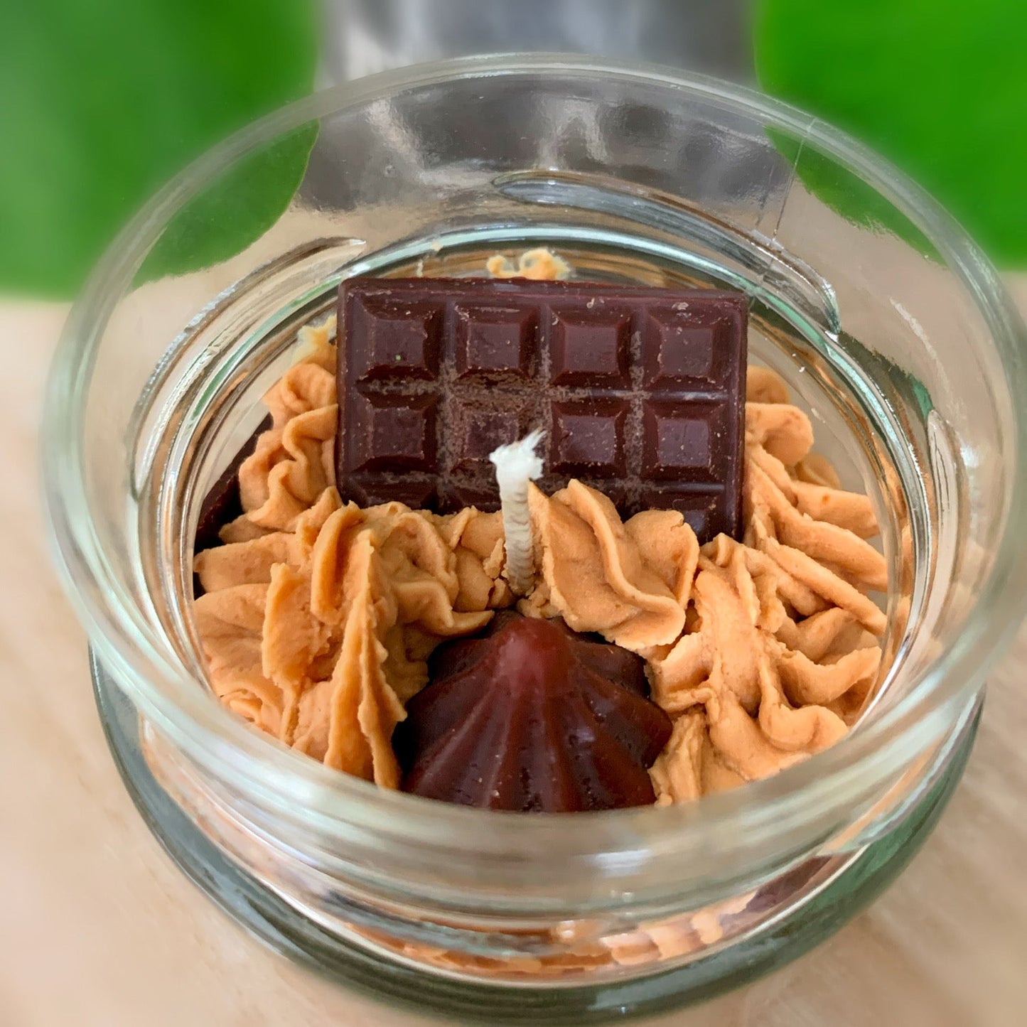 Mmm… Brownies! - Bougies de soya & cires à brûleur - Formats variés