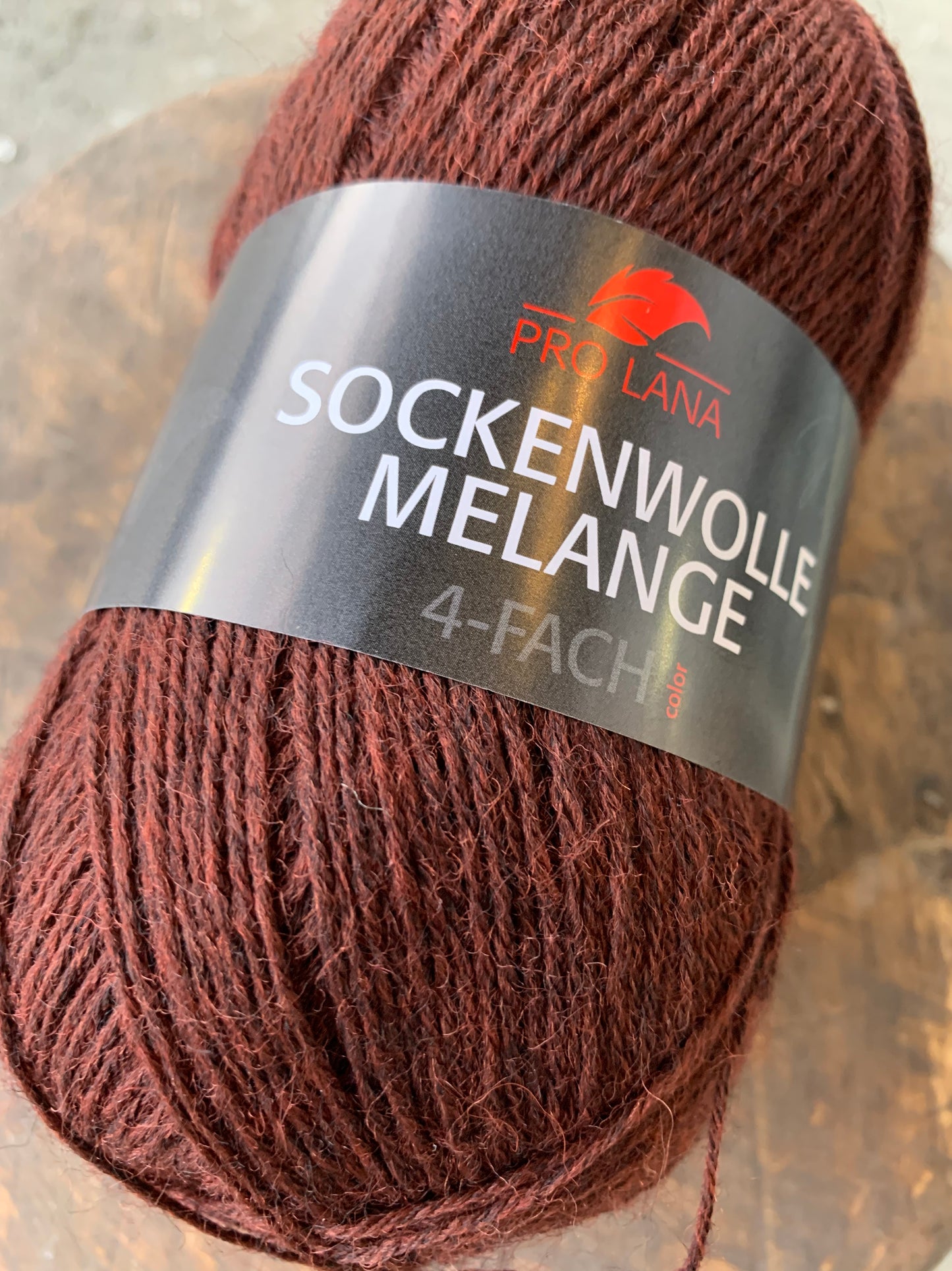 Pro Lana Sockenwolle Melange