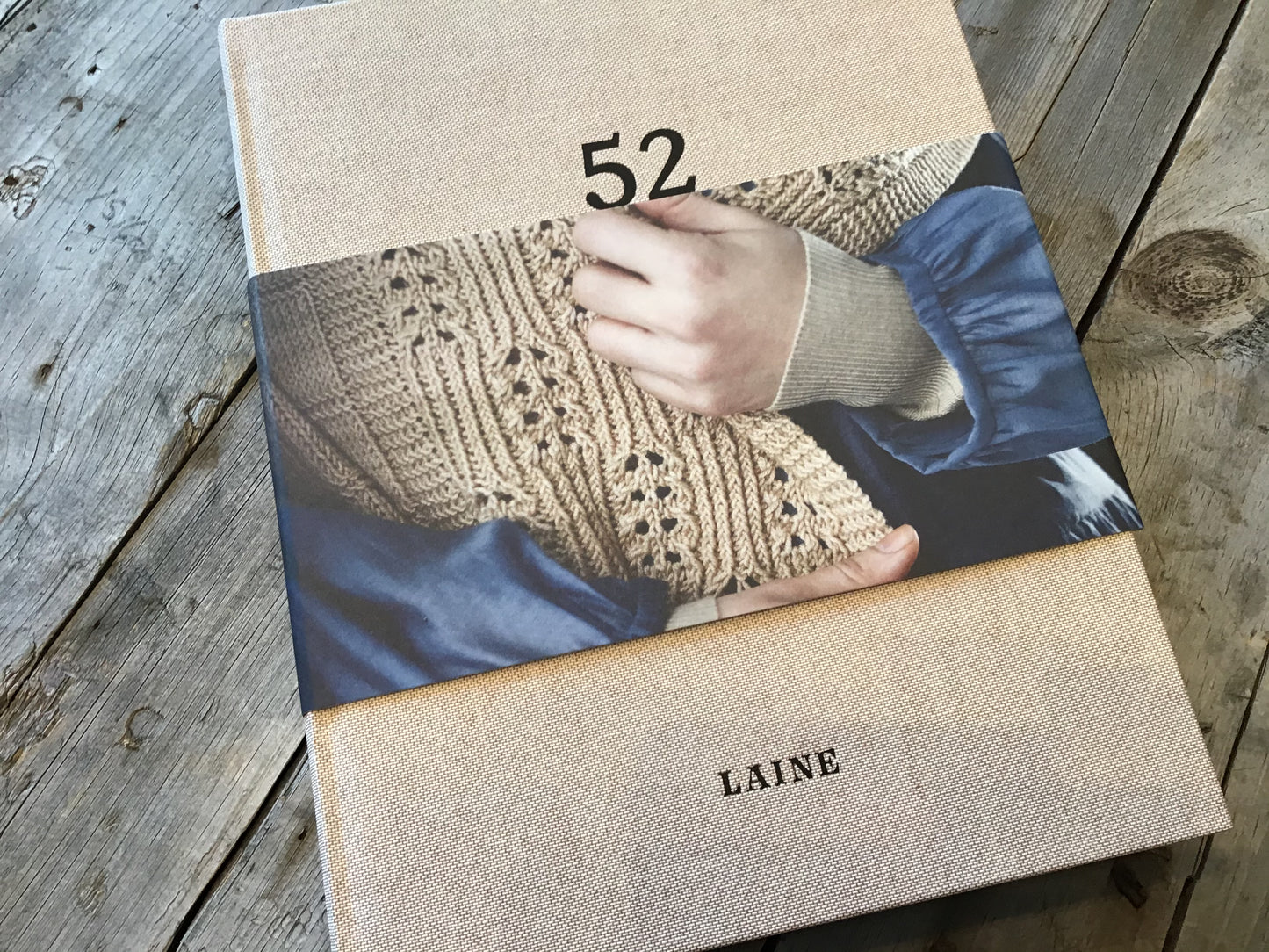Livre (en anglais) 52 Weeks of Shawls