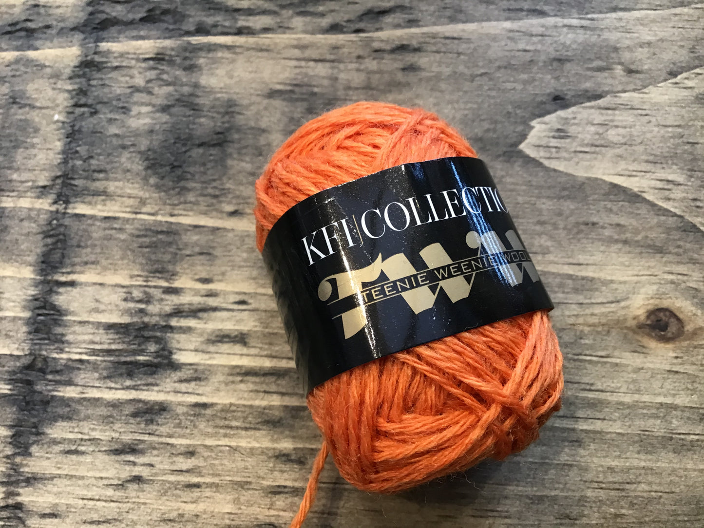 KFI collection - Teenie Weenie Wool