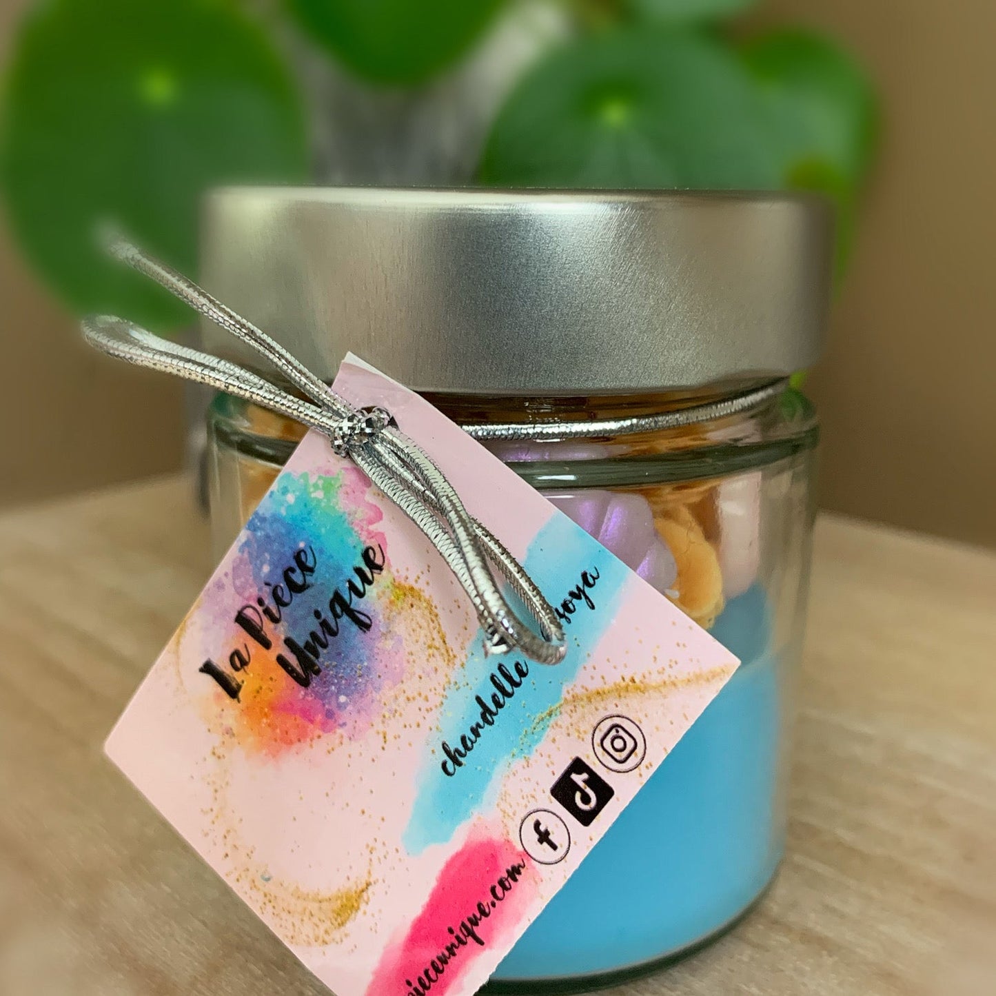 Beach Please - Bougies de soya & cires à brûleur - Formats variés