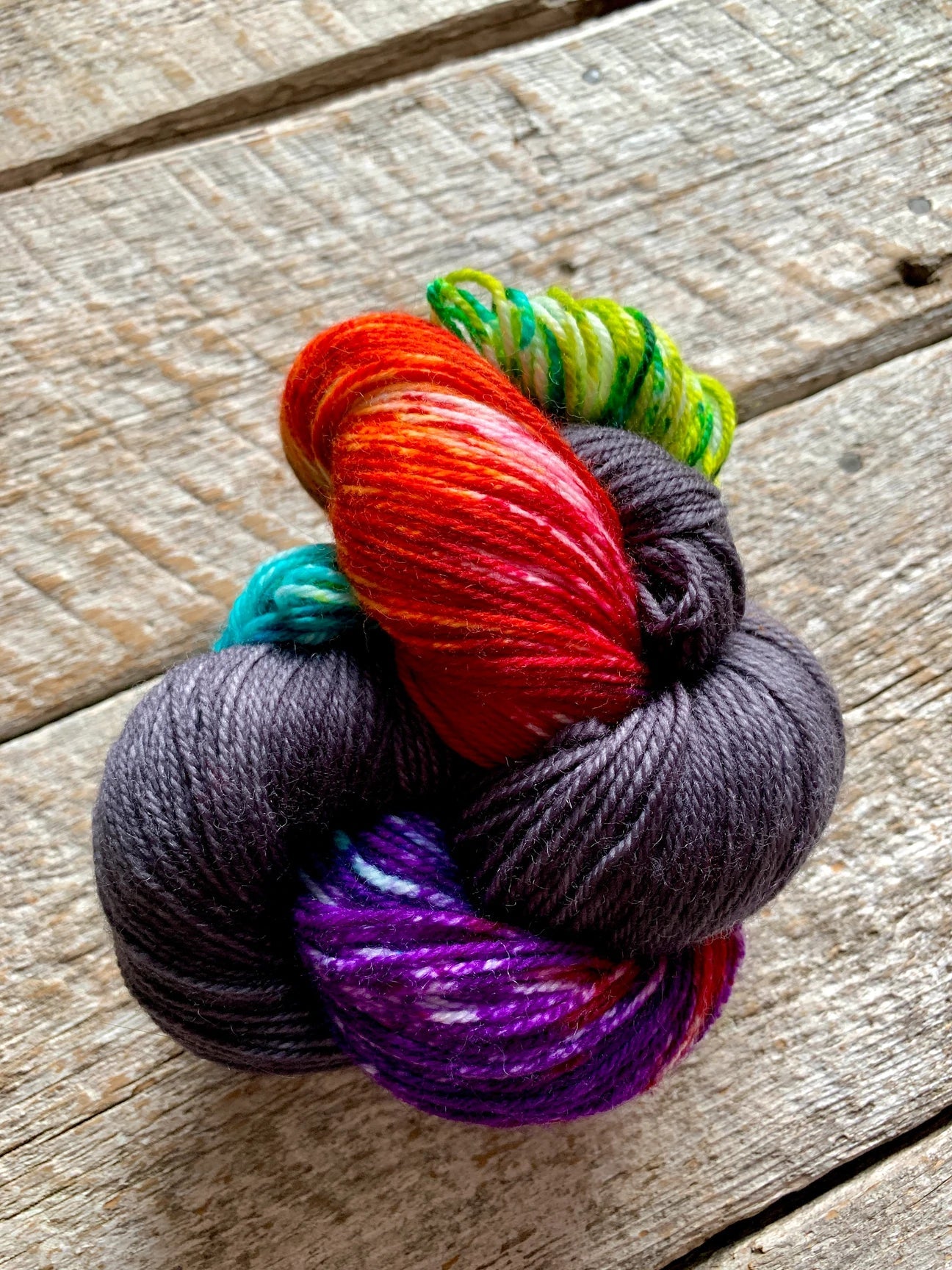 Fibrelya - Bamba Multicolore