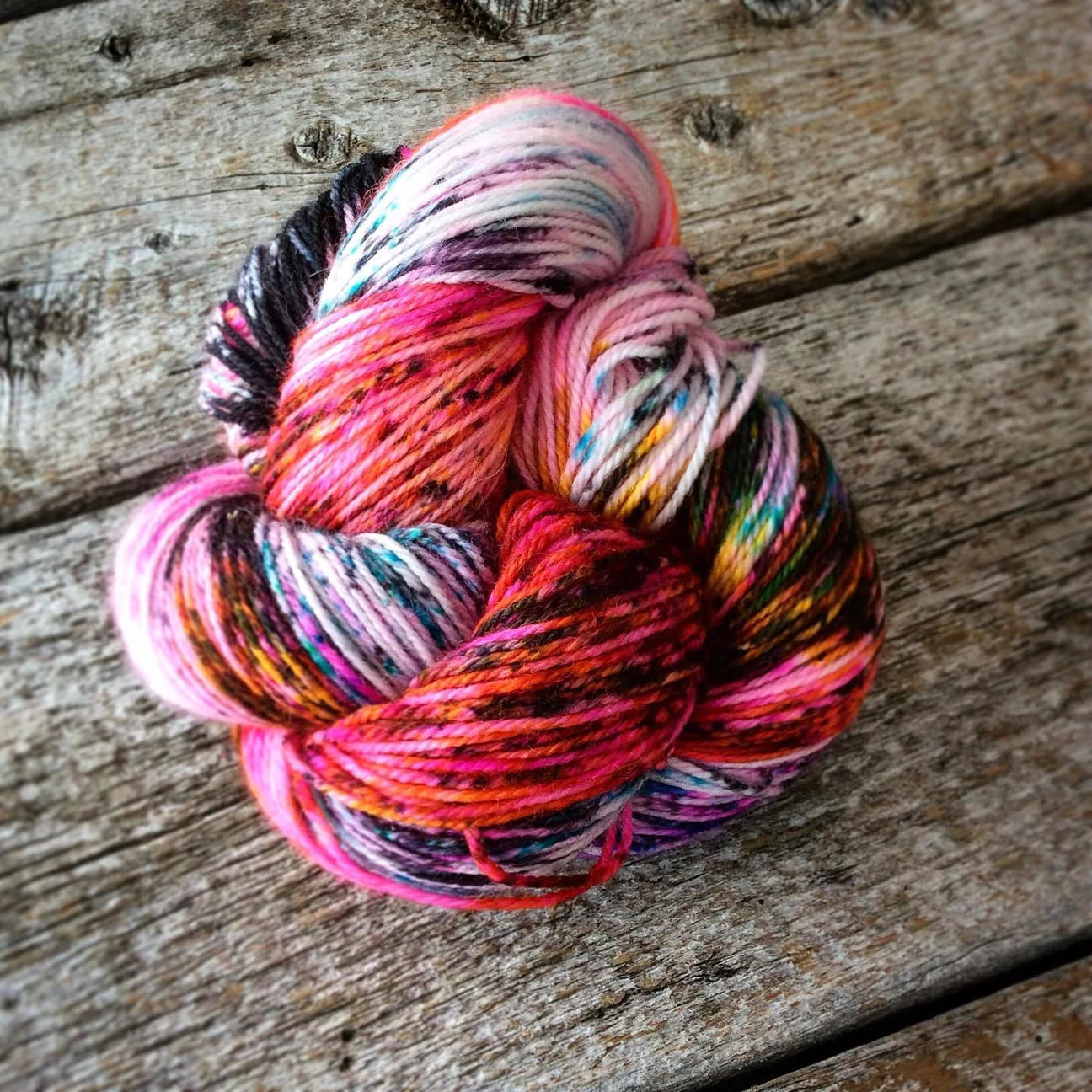 Fibrelya - Bamba Multicolore