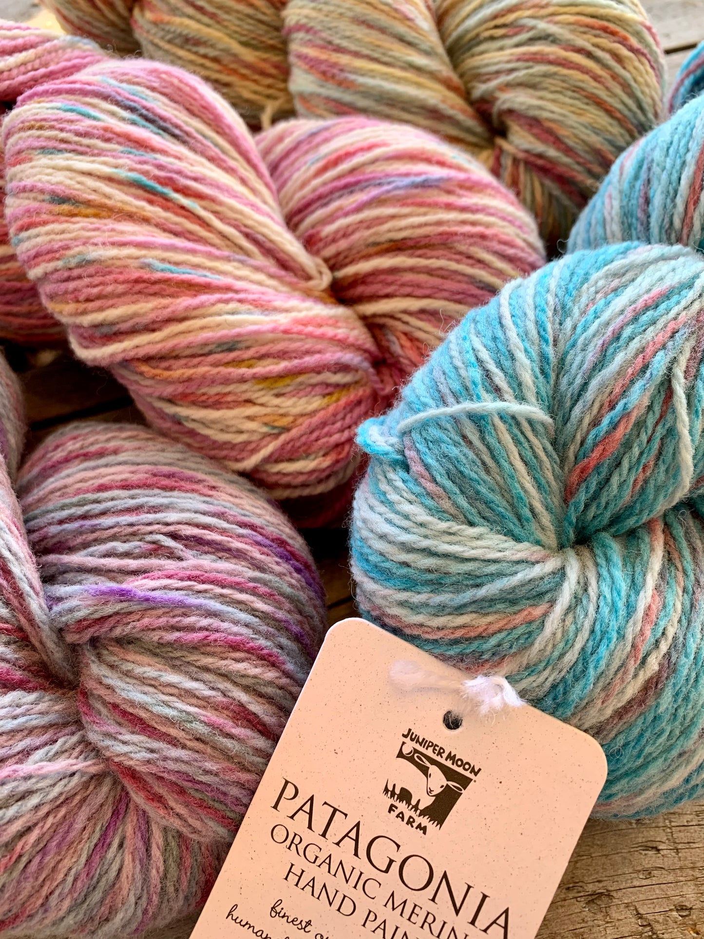 Juniper Moon Farm - Patagonia Hand Paints
