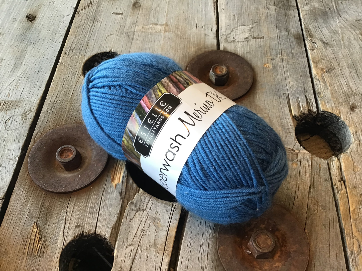 Estelle - Superwash Merino DK