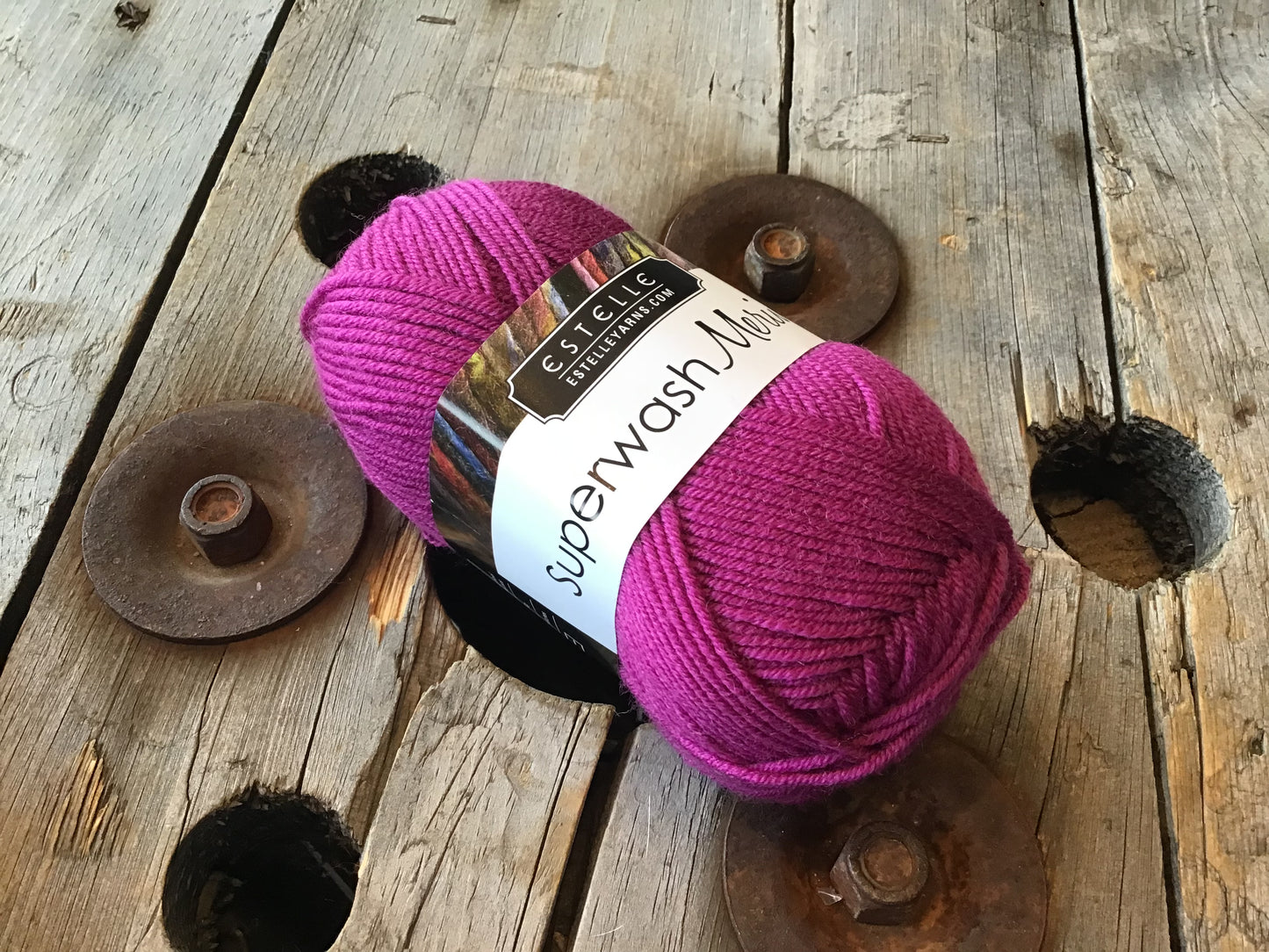 Estelle - Superwash Merino DK