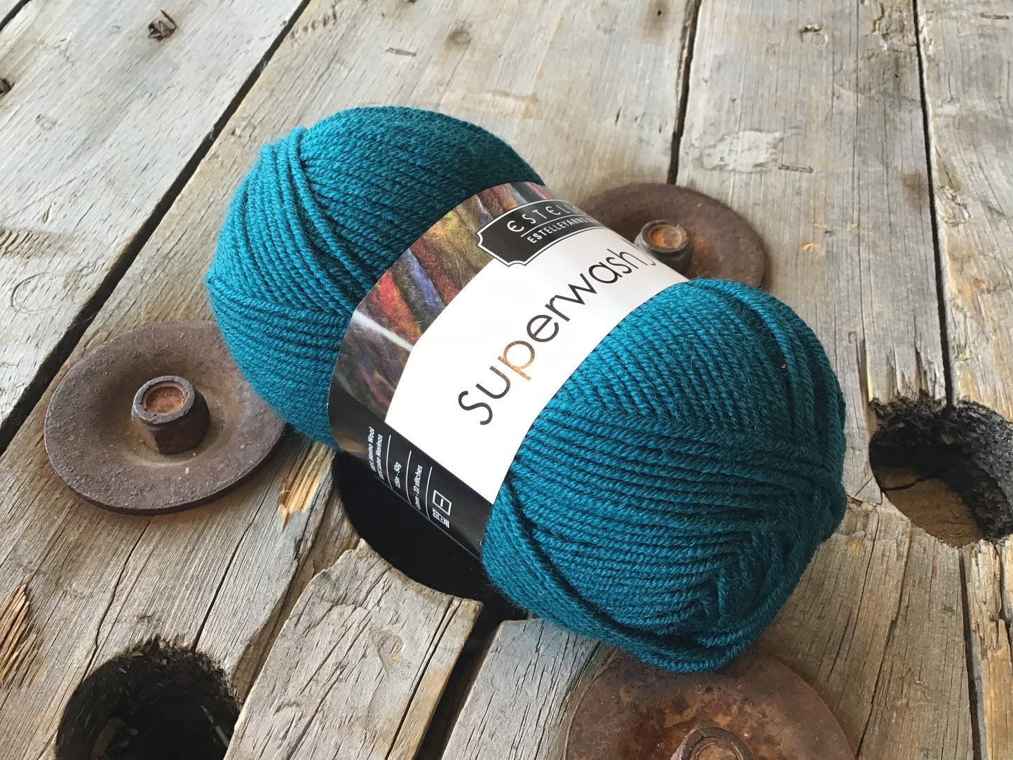 Estelle - Superwash Merino DK