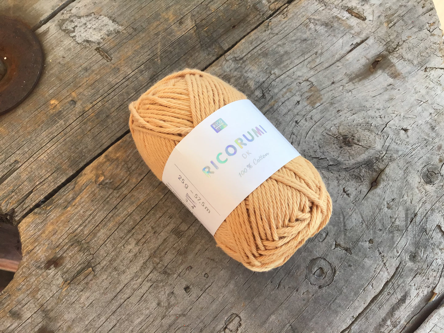 Ricorumi Coton DK & Néon DK