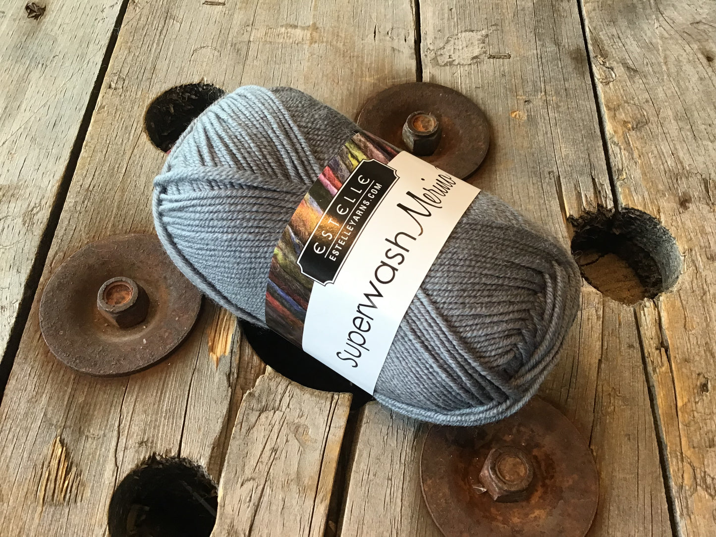 Estelle - Superwash Merino DK