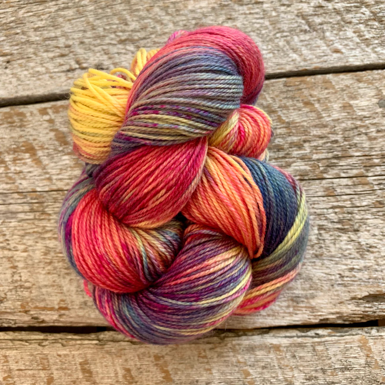 Fibrelya - Bamba Multicolore
