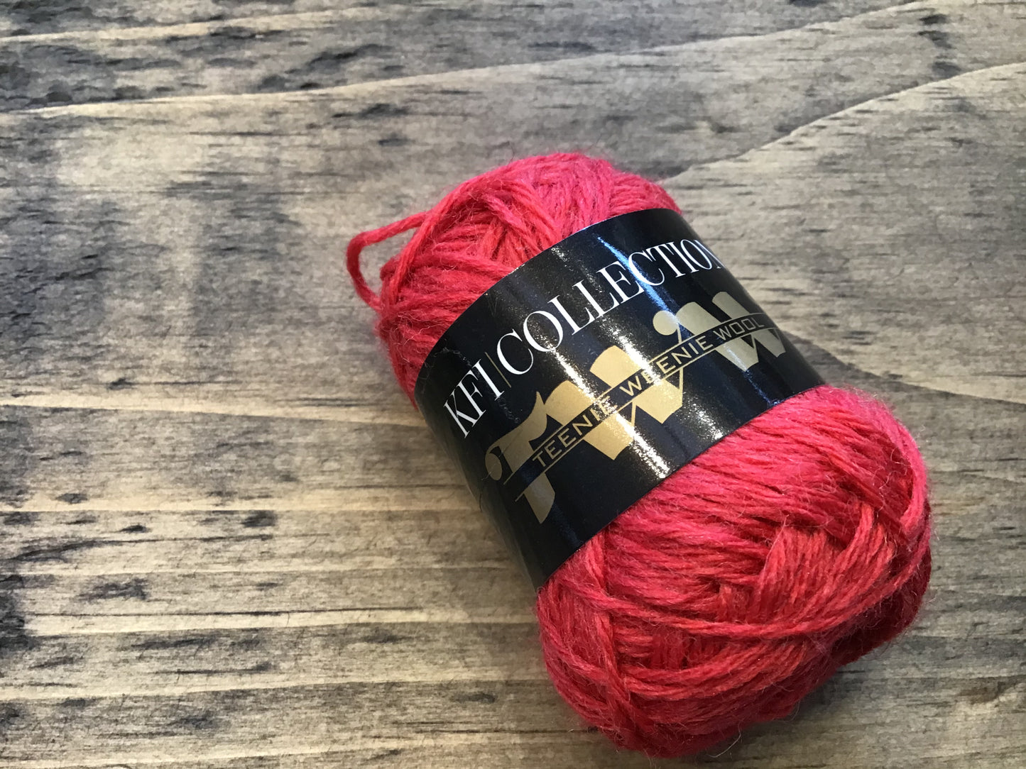 KFI collection - Teenie Weenie Wool