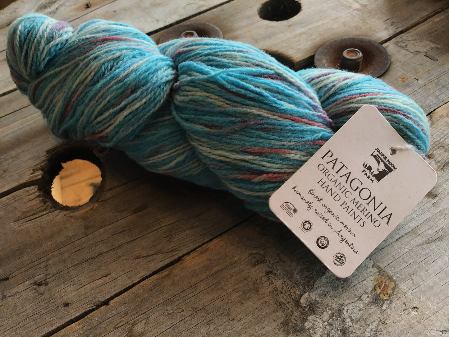 Juniper Moon Farm - Patagonia Hand Paints
