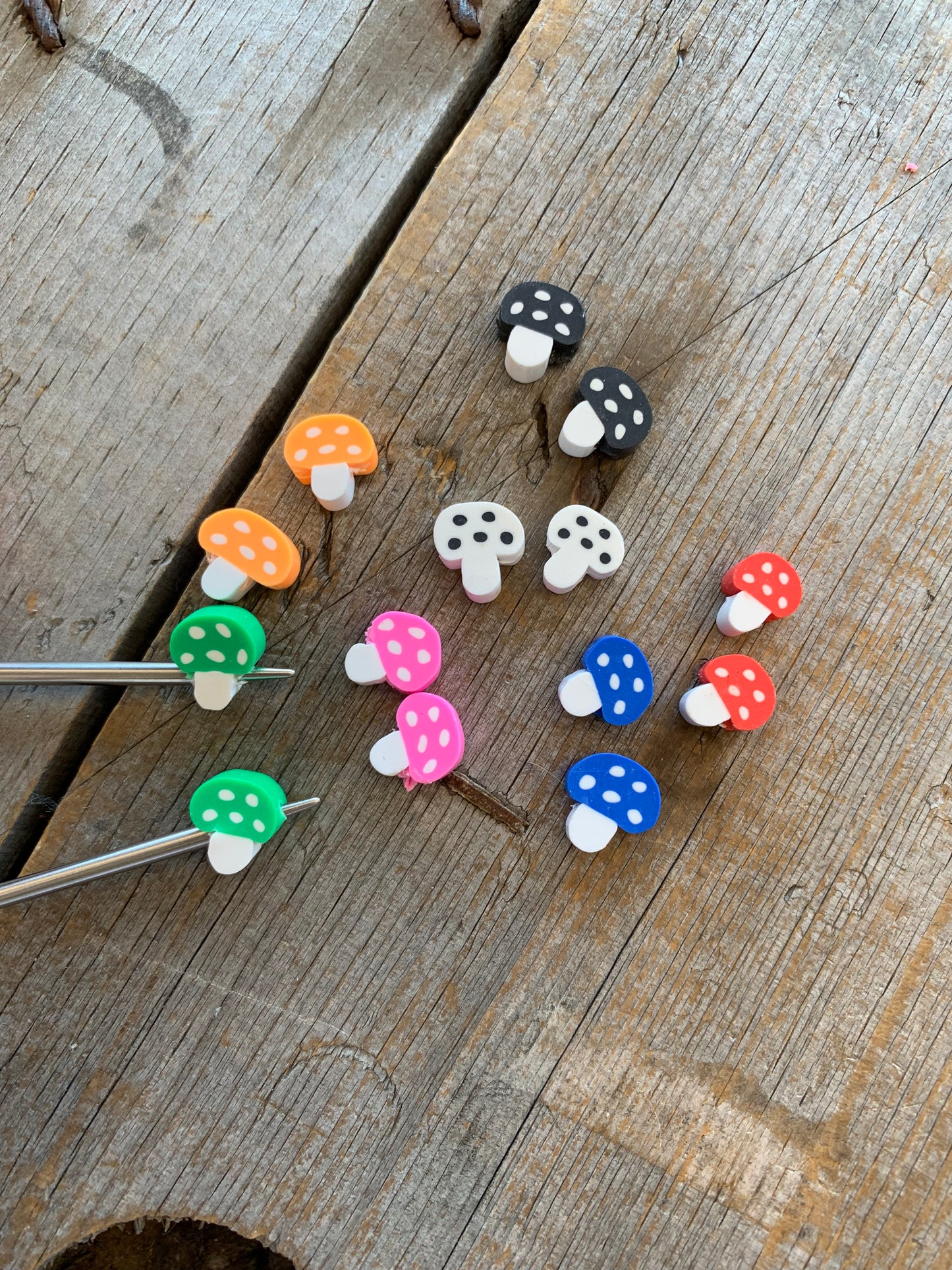MINIS protège pointes - embouts à aiguilles miniatures