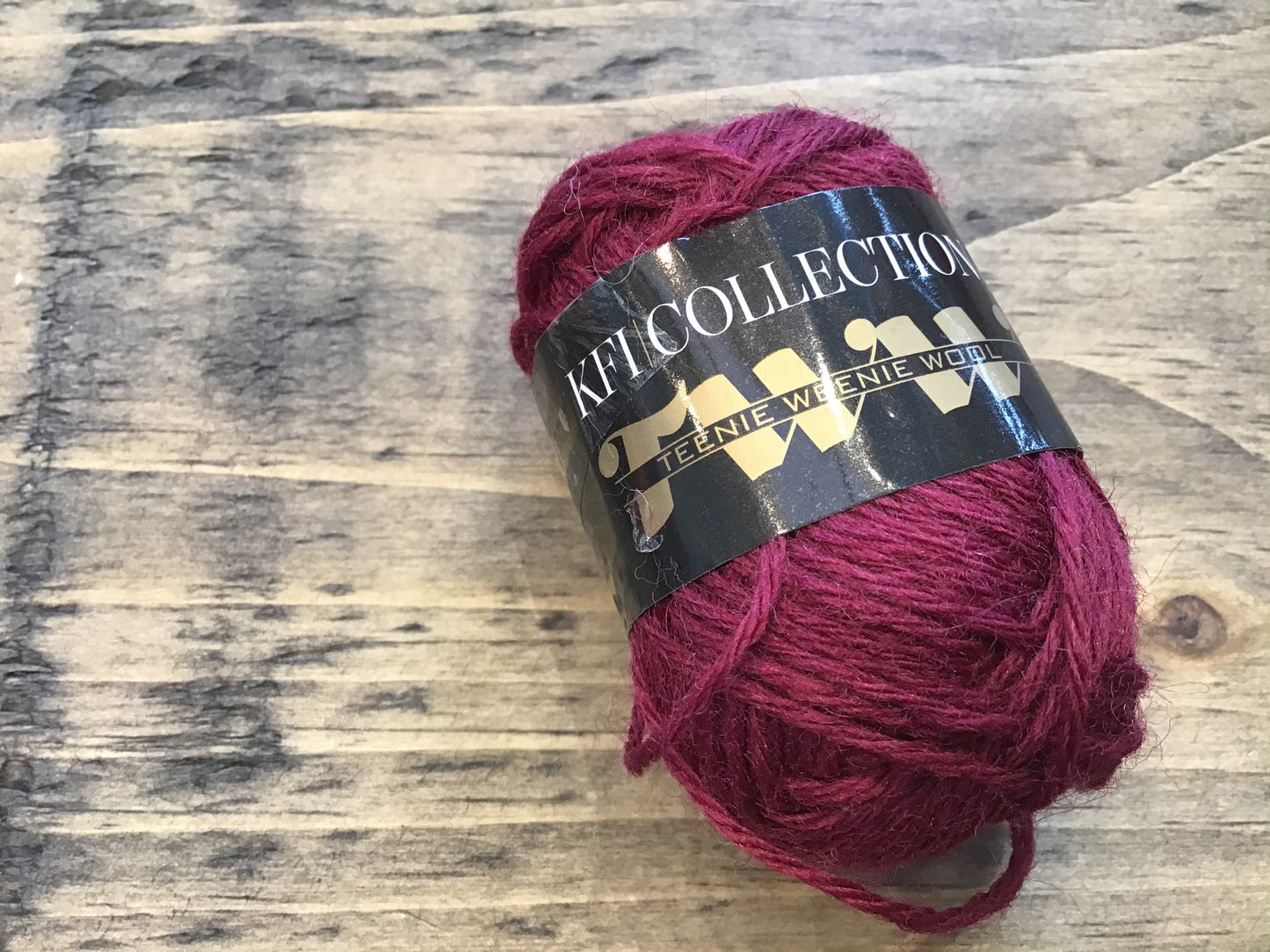KFI collection - Teenie Weenie Wool