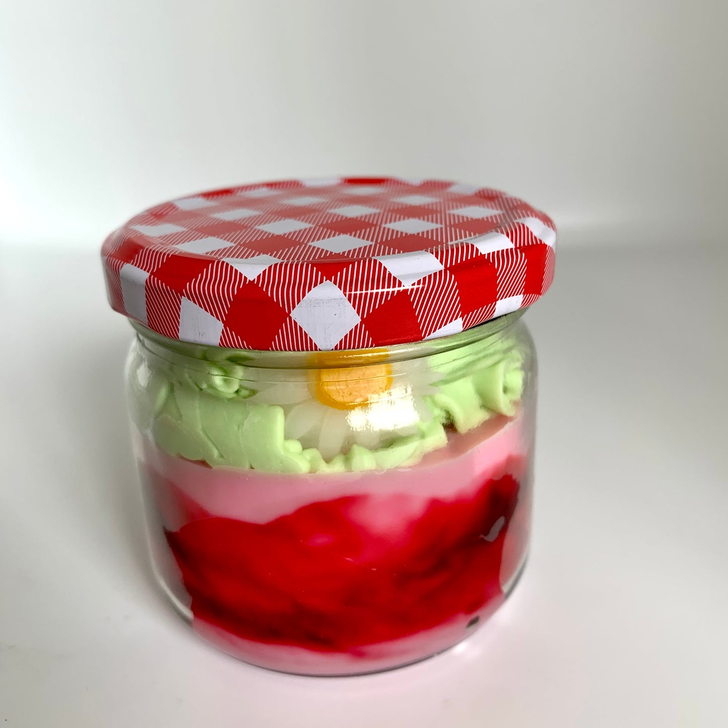 Jardin de fleurs - Bougies de soya & cires à brûleur - Formats variés