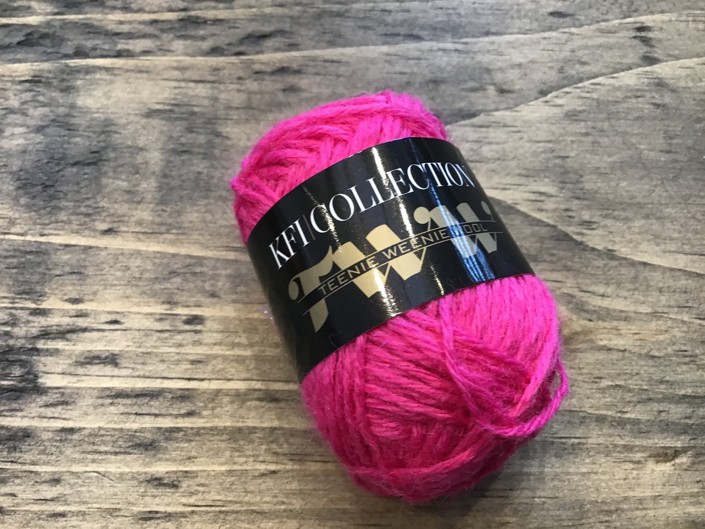KFI collection - Teenie Weenie Wool