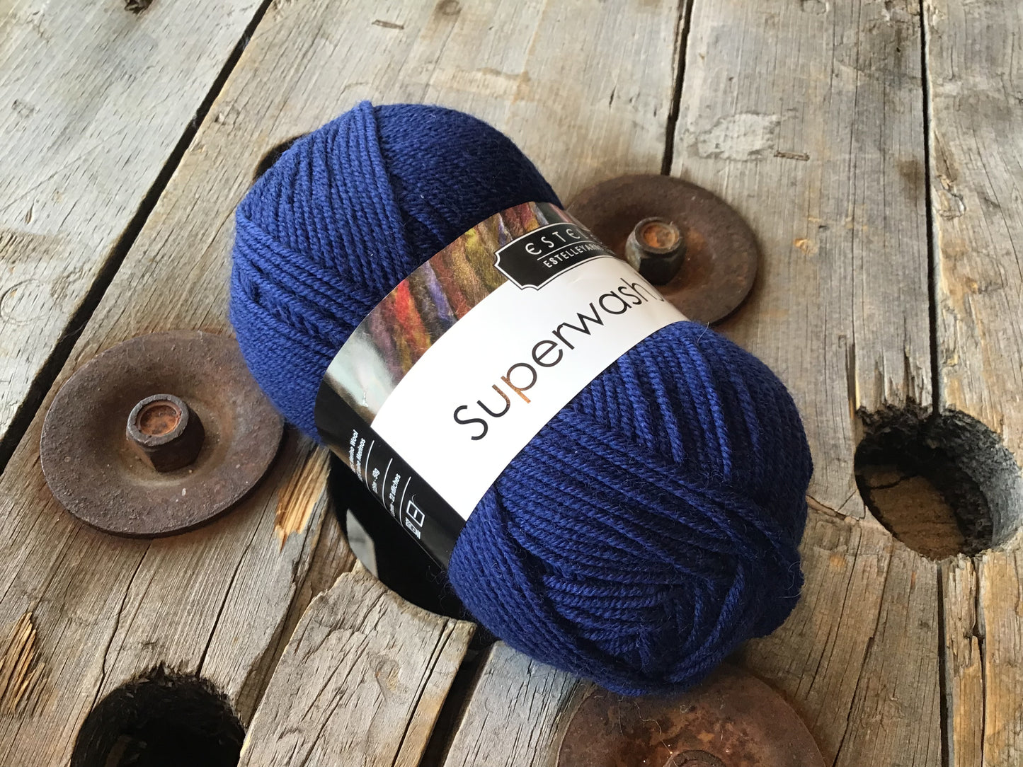 Estelle - Superwash Merino DK