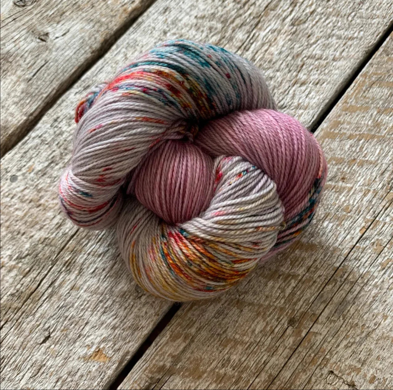 Fibrelya - Bamba Multicolore