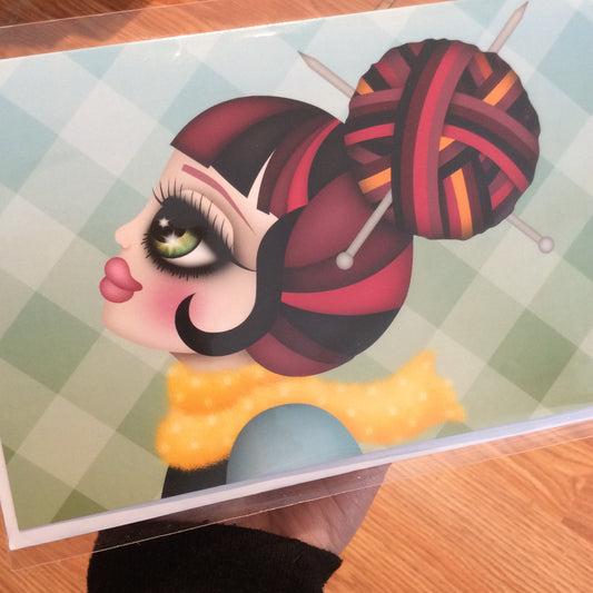LIQUIDATION - Cartes de souhait par Douce Candeur / No Text Greeting cards
