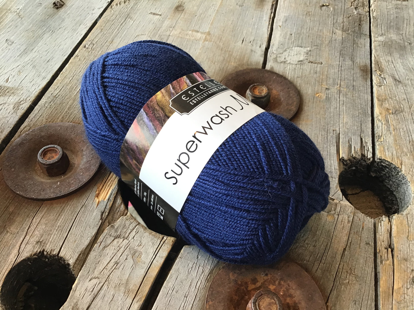Estelle - Superwash Merino Fine