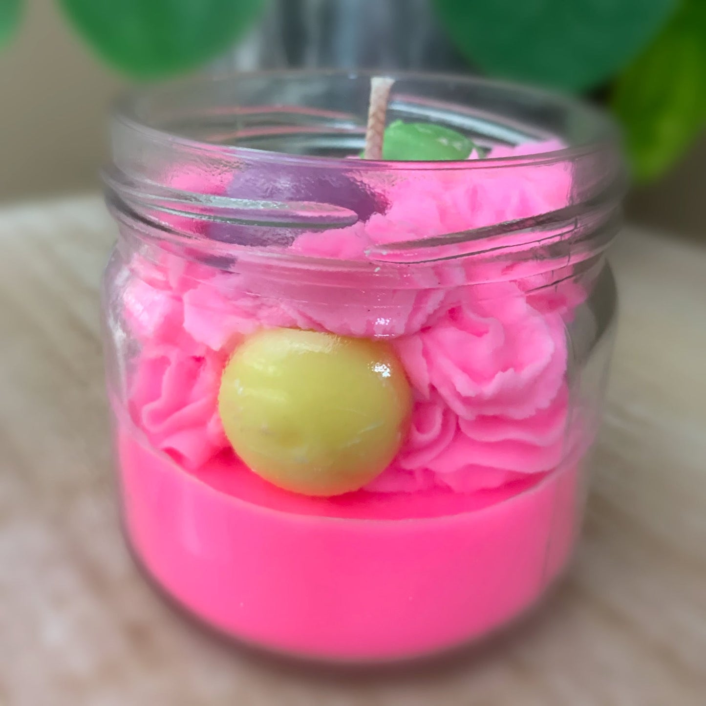 Gomme Balloune - Bougies de soya & cires à brûleur - Formats variés