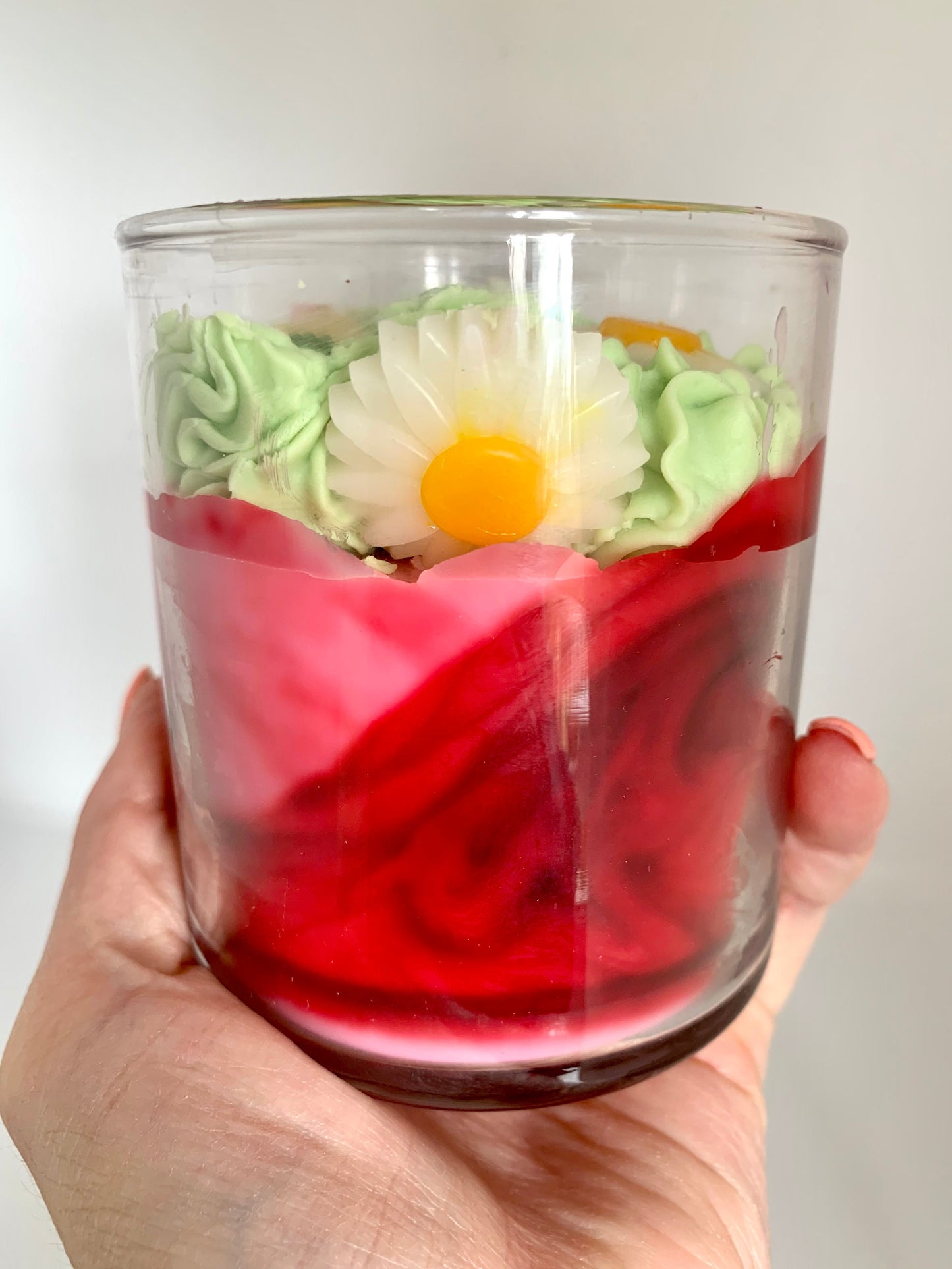 Jardin de fleurs - Bougies de soya & cires à brûleur - Formats variés