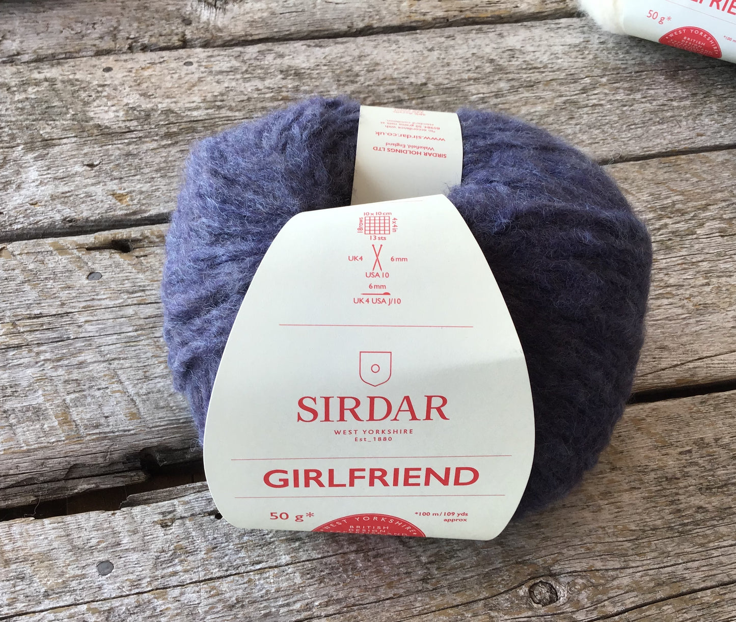 Sirdar - Girlfriend