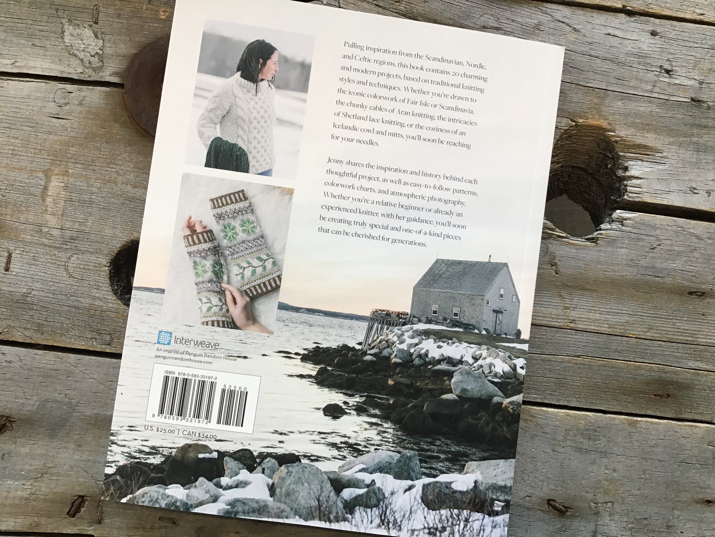 Knits from Northern Lands - ANGLAIS