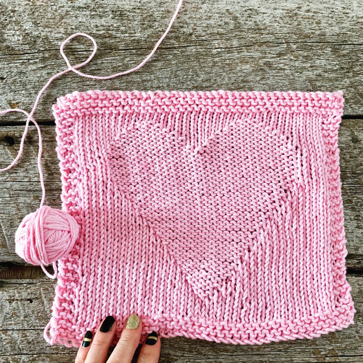 Patron PDF ‘La Guénille Bienvaillante’