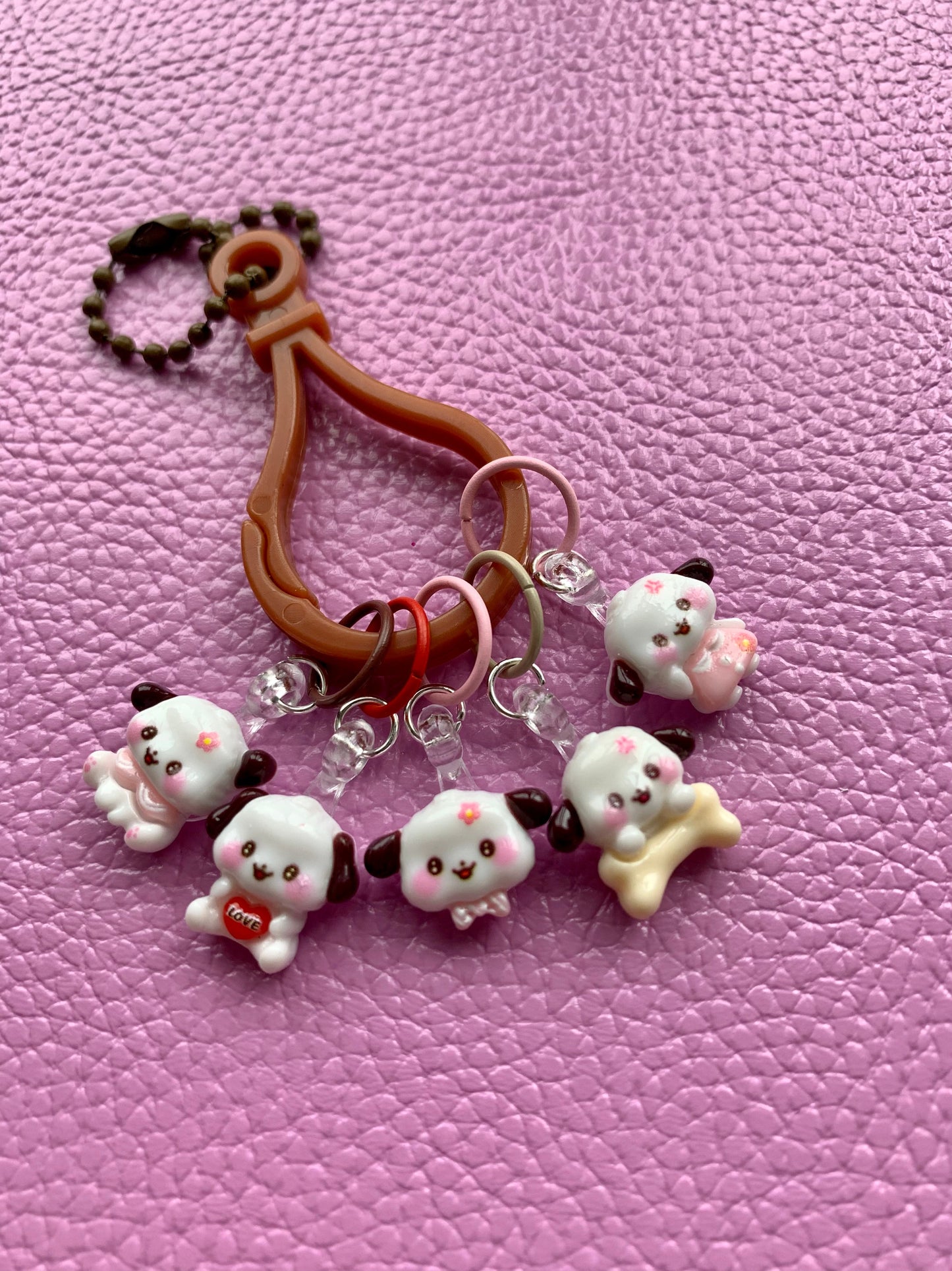 Marqueurs de mailles Chiens