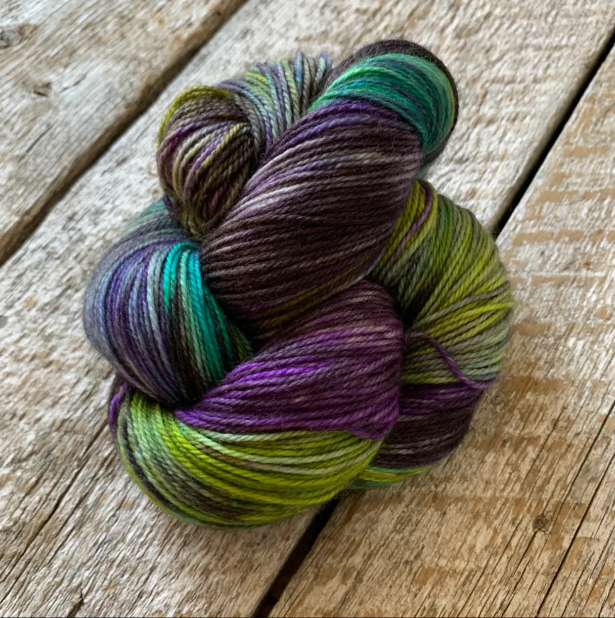 Fibrelya - Bamba Multicolore