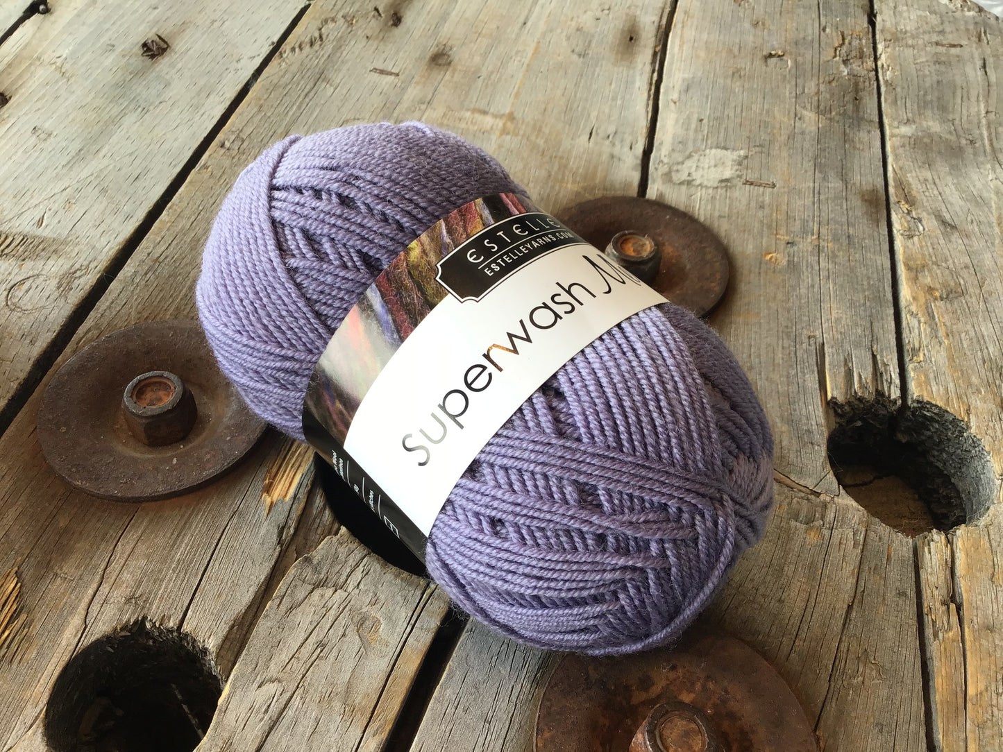 Estelle - Superwash Merino Fine