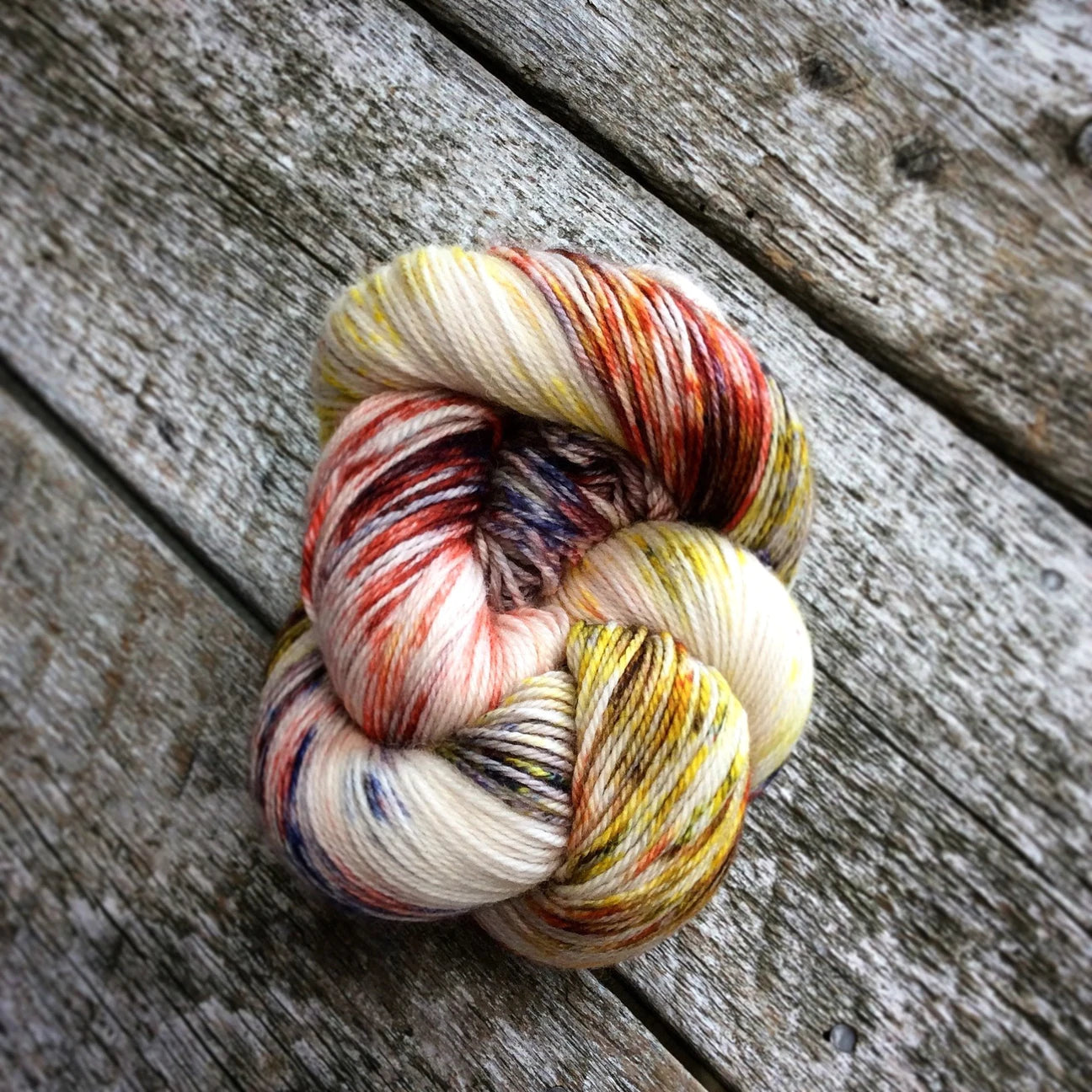 Fibrelya - Bamba Multicolore