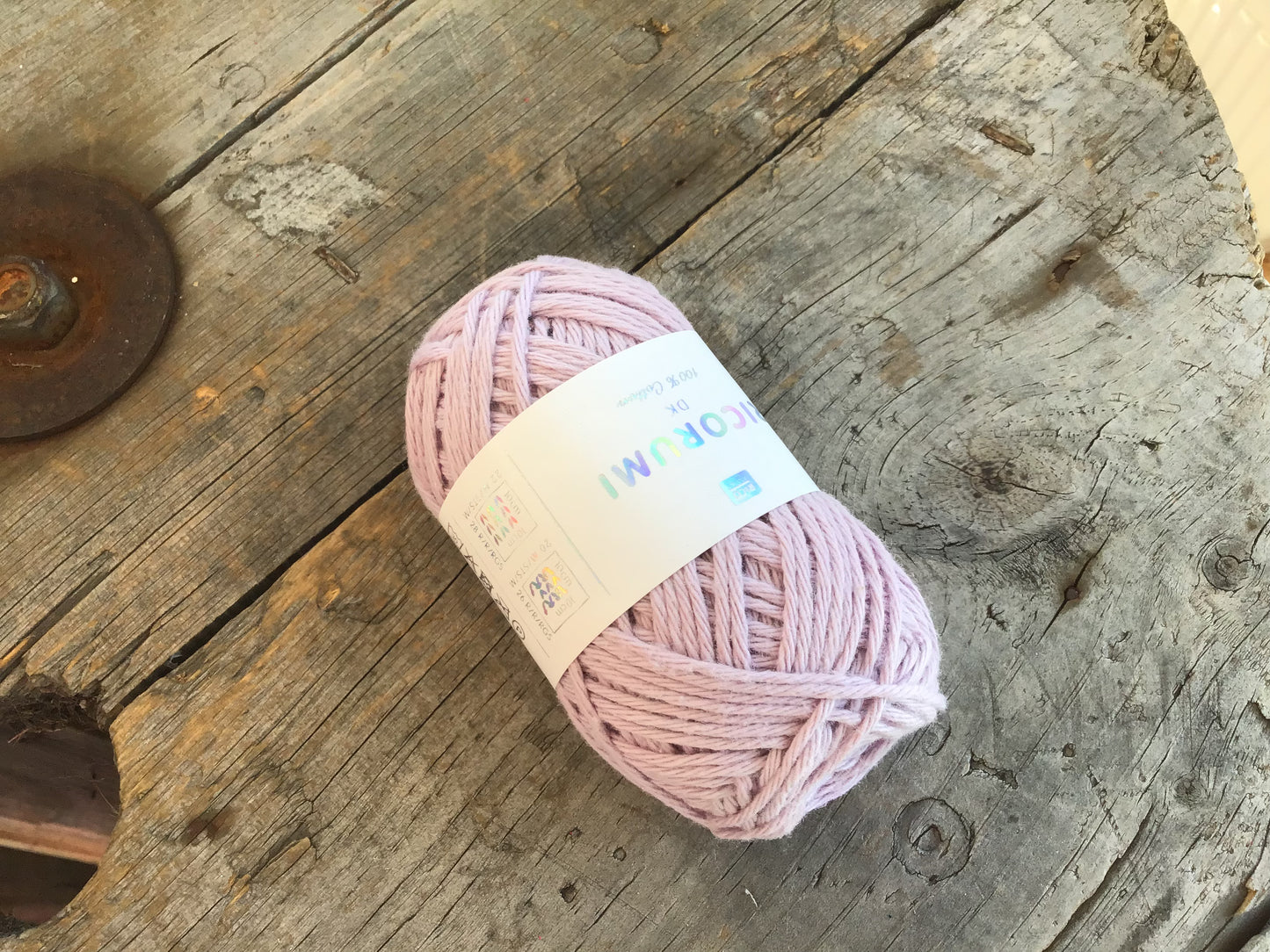 Ricorumi Coton DK & Néon DK