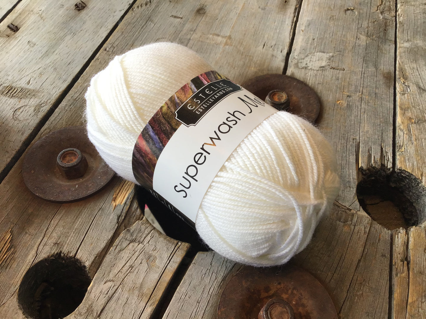 Estelle - Superwash Merino DK