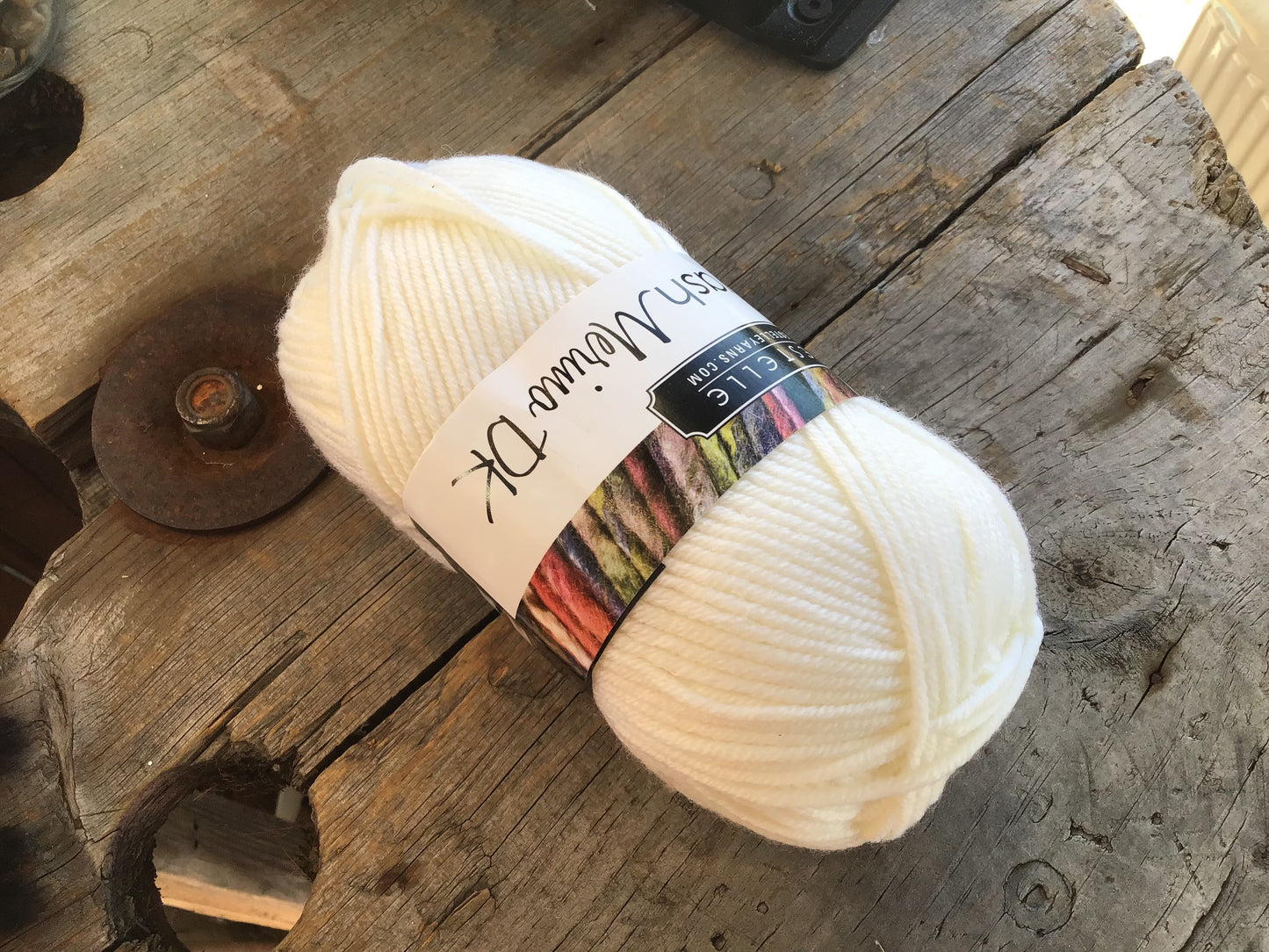 Estelle - Superwash Merino DK