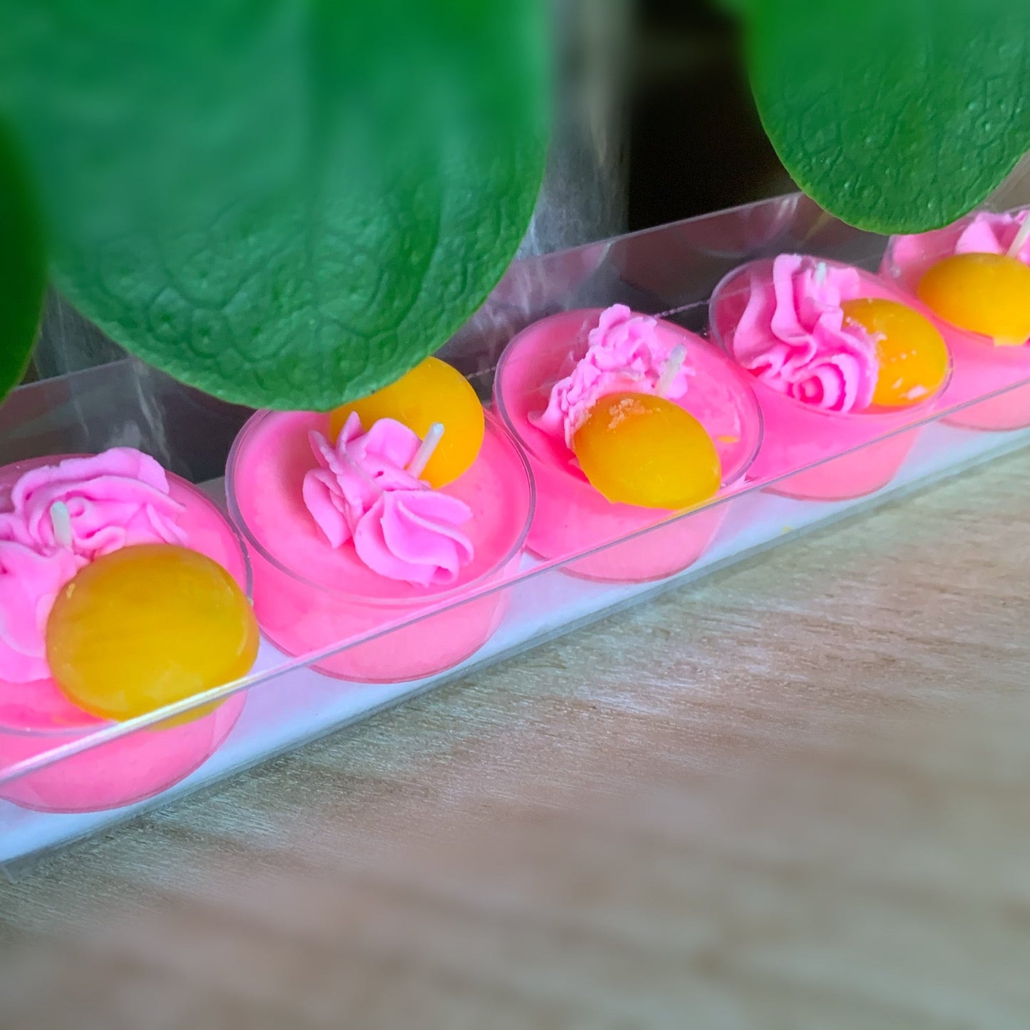 Gomme Balloune - Bougies de soya & cires à brûleur - Formats variés
