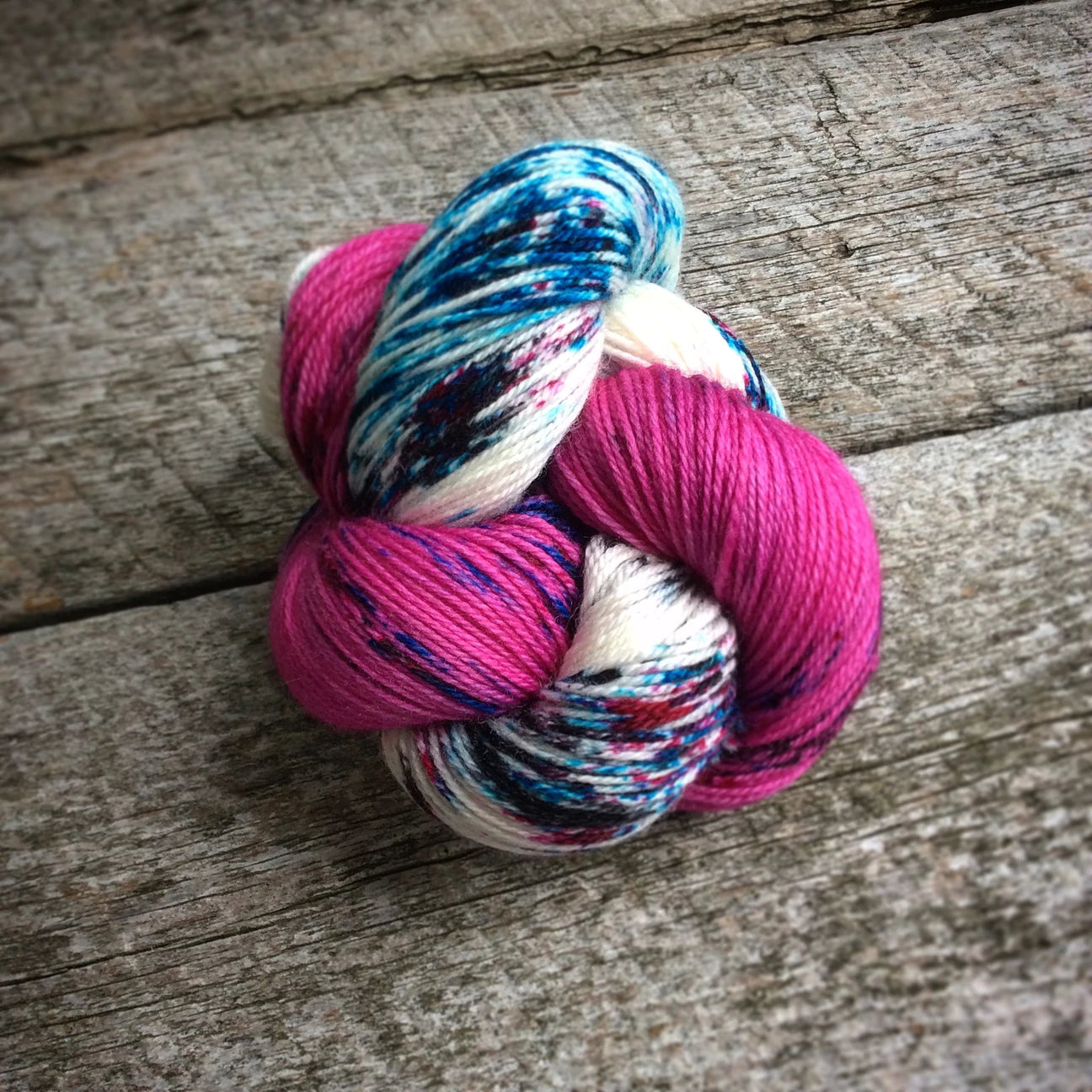 Fibrelya - Bamba Multicolore