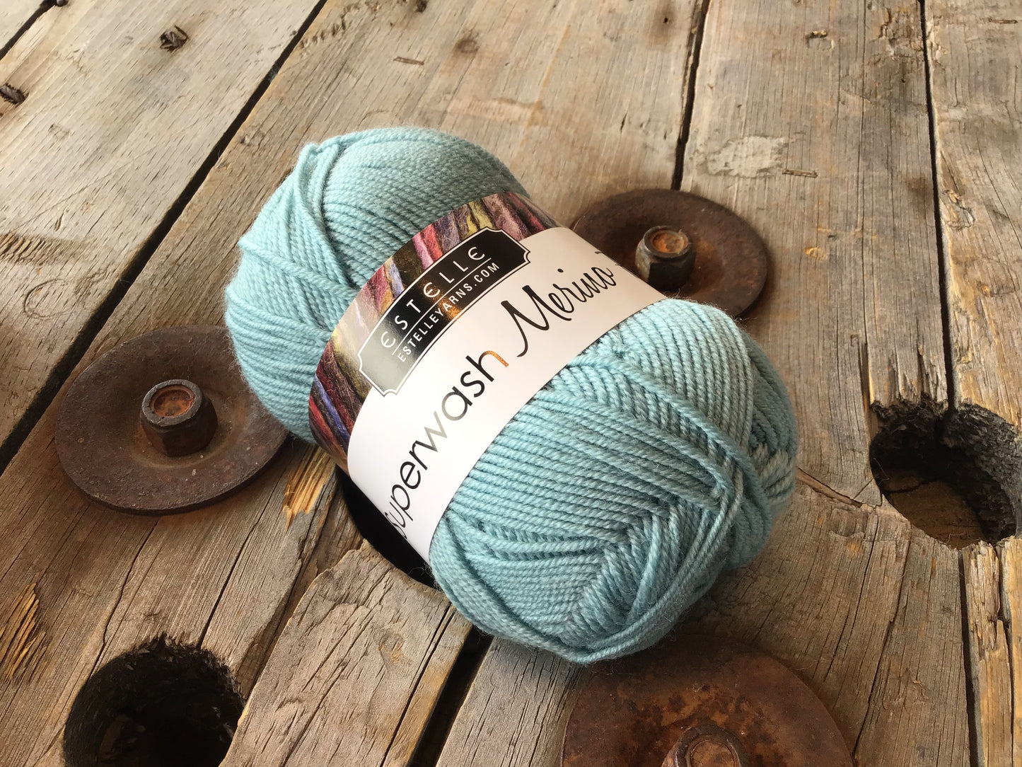 Estelle - Superwash Merino Fine