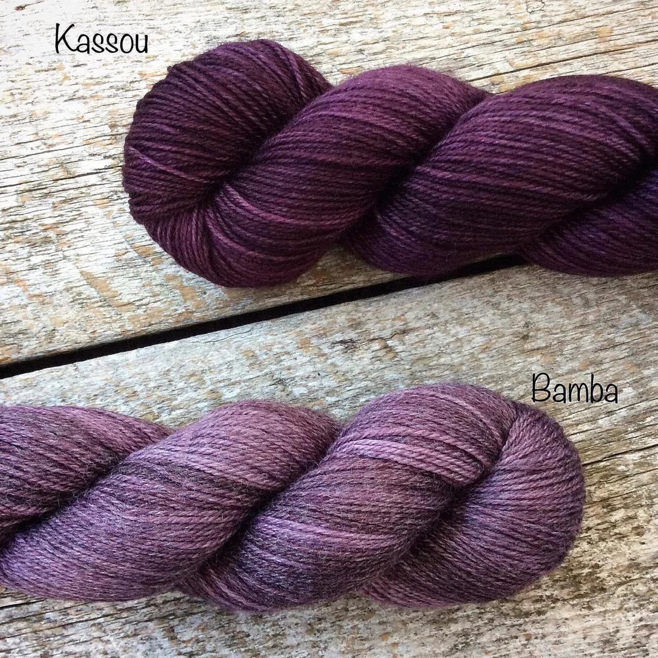 Fibrelya - Bamba Multicolore