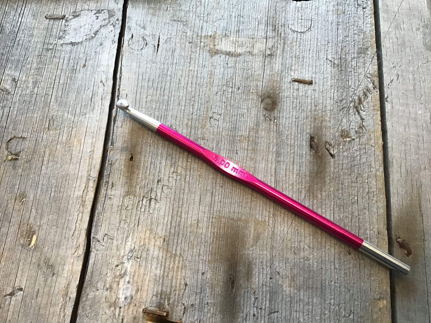 ZING Crochet aluminium / aluminum crochet Knit Pro